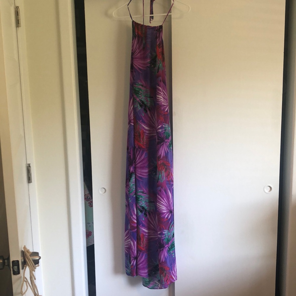Buddy Love maxi dress